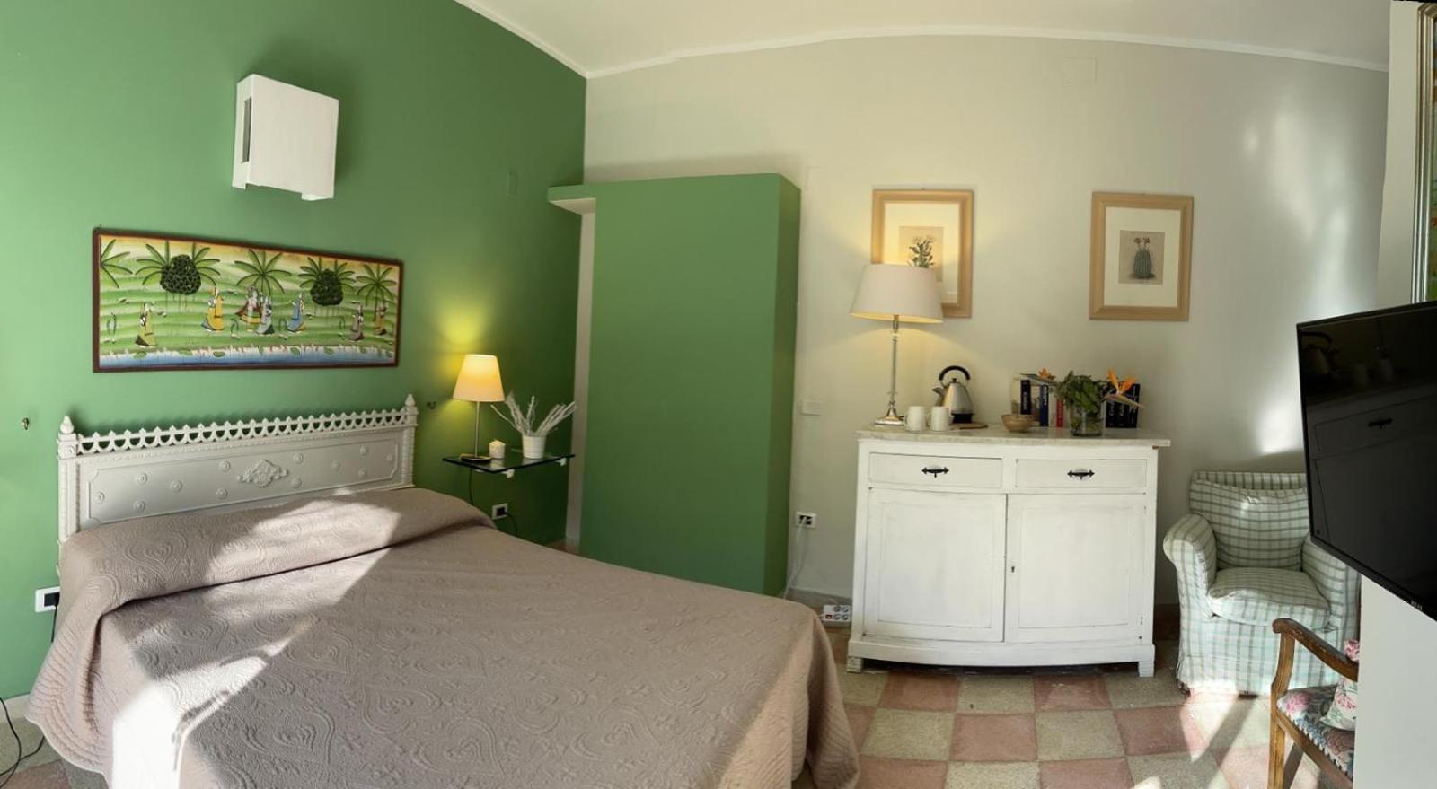Casa Solares Bed and Breakfast Solfara Mare Εξωτερικό φωτογραφία